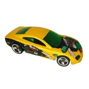 Hot Wheels Dodge Charger R/T Anime Series Diecast Car Vintage